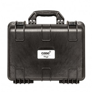 Stagg 38x27x18cm Glass Fibre Transport Case